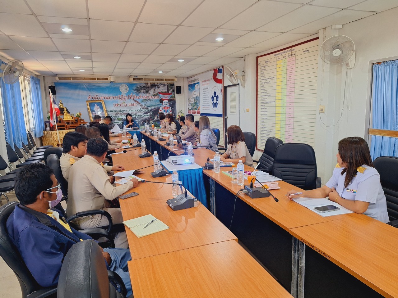 title - ผู้ตรวจราชการ ส.ป.ก. (เขตตรวจราชการที่ 10 ,11 ,12) ประชุมตรวจราชการและติดตามความก้าวหน้าผลการดำเนินงานตามแผนการตรวจราชการของ ส.ป.ก. ประจำปีงบประมาณ พ.ศ. 2567 รอบที่ 1 เขตตรวจราชการที่ 10 จังหวัดเลย